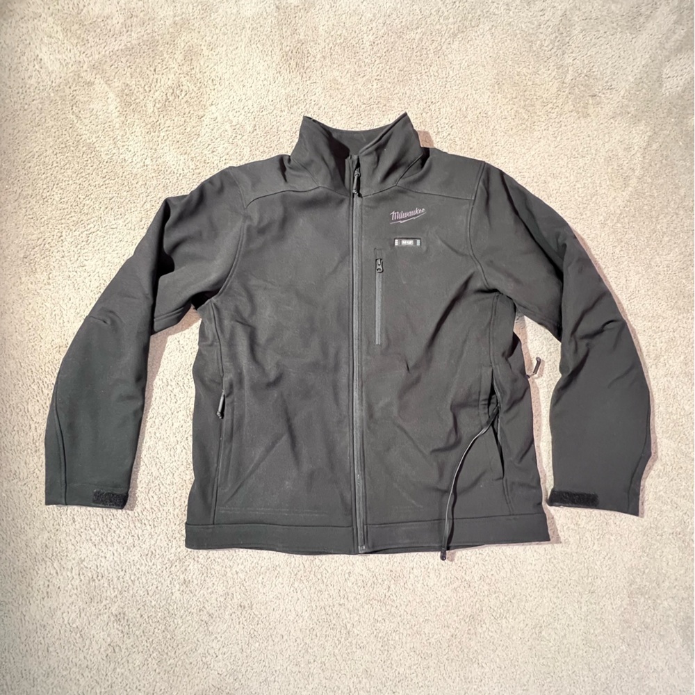 Milwaukee m12 heated jacket